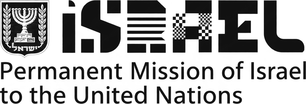 Permanent Mission of Israel to the UN logo