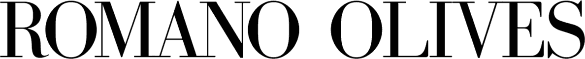 Romano Olives logo